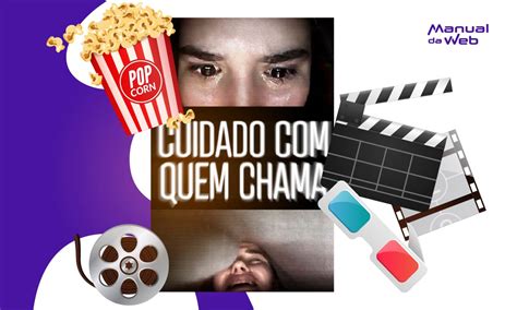 assistir cuidado com quem chama|Cuidado Com Quem Chama